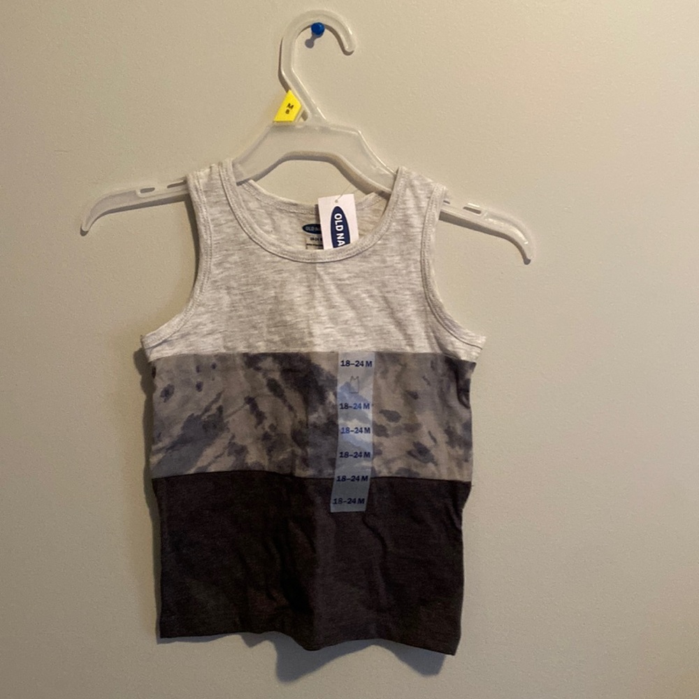 Muscle shirt